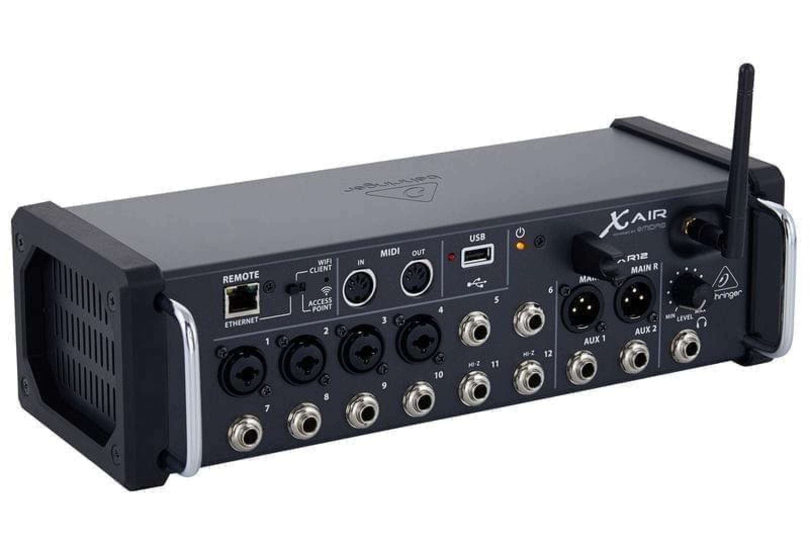 behringer x air xr12 stores